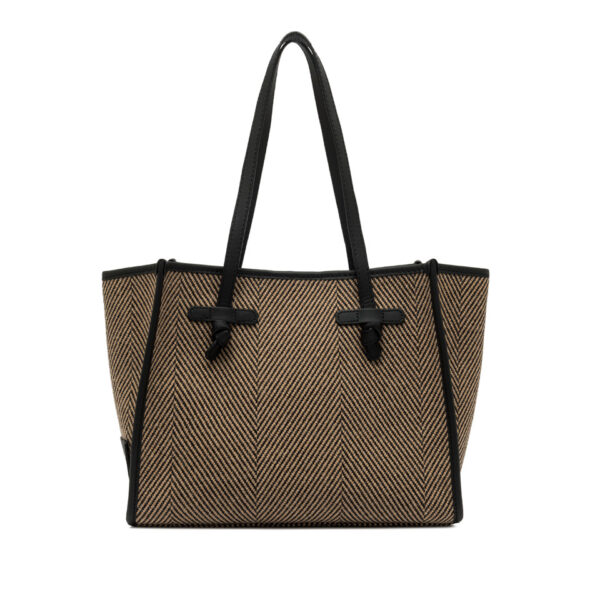 Borsa Marcella 32 Spiga GIANNI CHIARINI - immagine 11