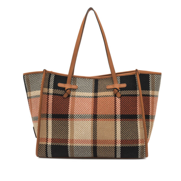 Borsa Marcella Tartan GIANNI CHIARINI - immagine 11