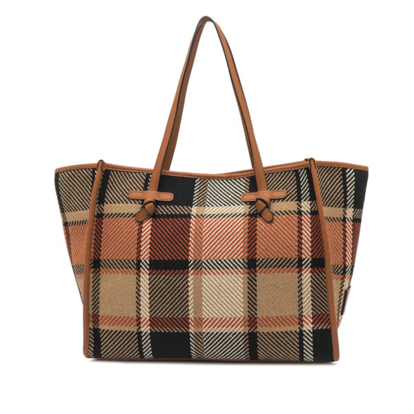 Borsa Marcella Tartan GIANNI CHIARINI - immagine 12