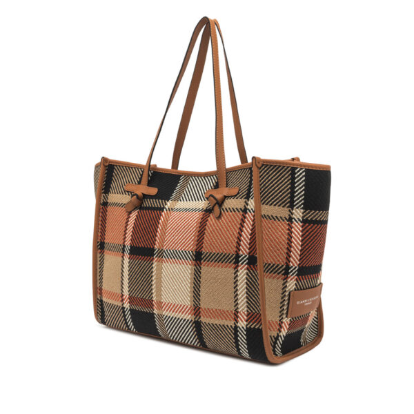 Borsa Marcella Tartan GIANNI CHIARINI - immagine 13