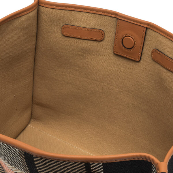 Borsa Marcella Tartan GIANNI CHIARINI - immagine 14