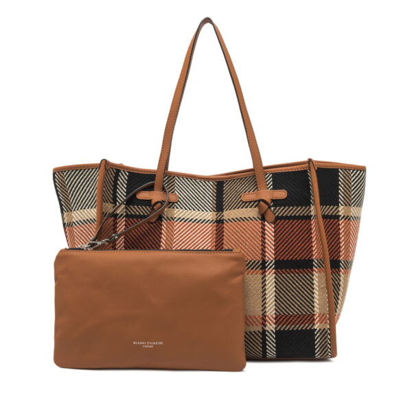 Borsa Marcella Tartan GIANNI CHIARINI - immagine 15