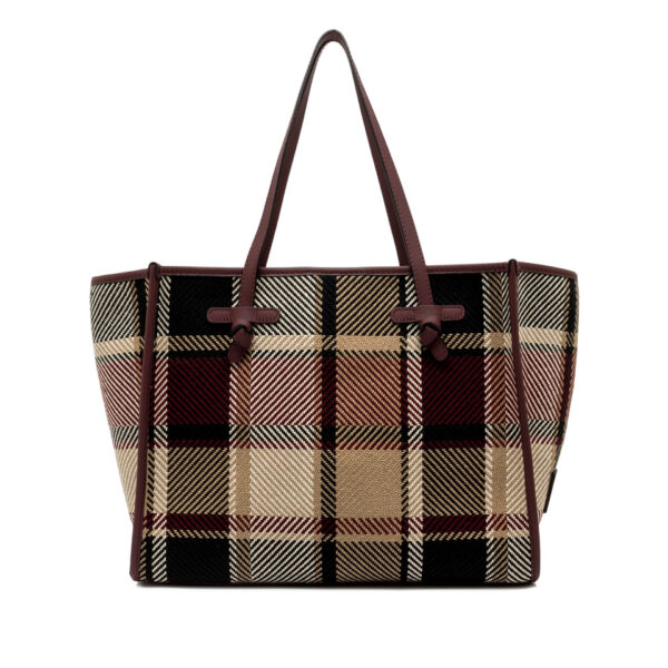 Borsa Marcella Tartan GIANNI CHIARINI - immagine 7