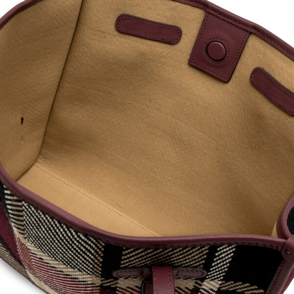 Borsa Marcella Tartan GIANNI CHIARINI - immagine 9