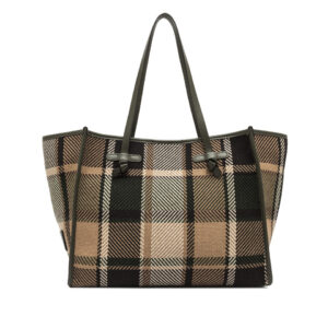 Borsa Marcella Tartan GIANNI CHIARINI