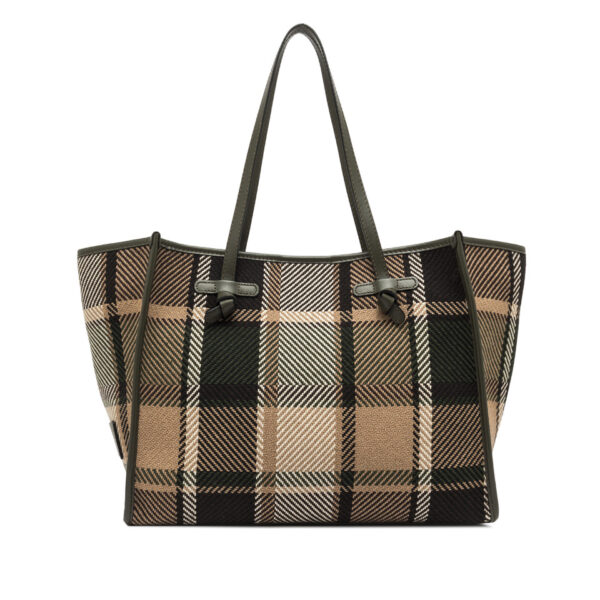 Borsa Marcella Tartan GIANNI CHIARINI