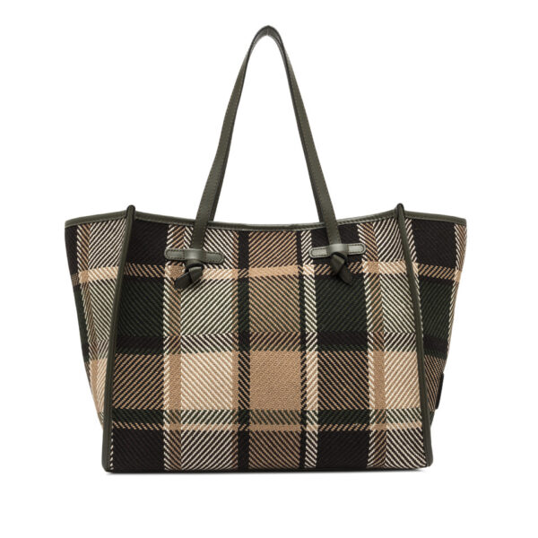 Borsa Marcella Tartan GIANNI CHIARINI - immagine 2