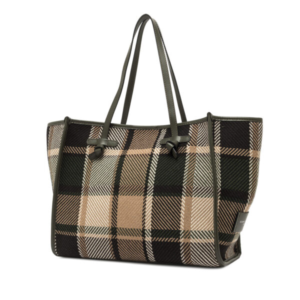 Borsa Marcella Tartan GIANNI CHIARINI - immagine 3