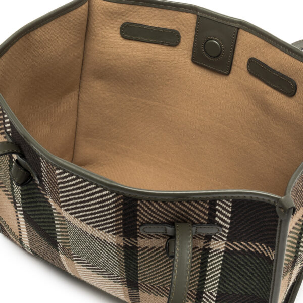 Borsa Marcella Tartan GIANNI CHIARINI - immagine 4