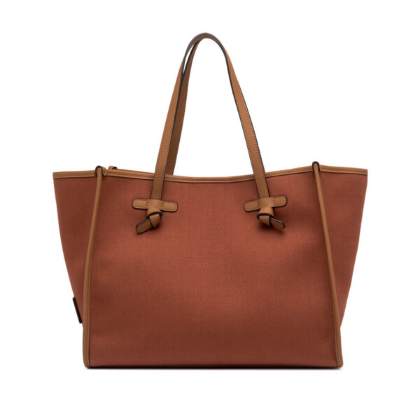 Borsa MARCELLA Canvas GIANNI CHIARINI - immagine 10