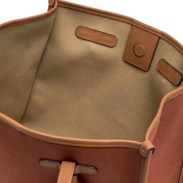 Borsa MARCELLA Canvas GIANNI CHIARINI - immagine 13