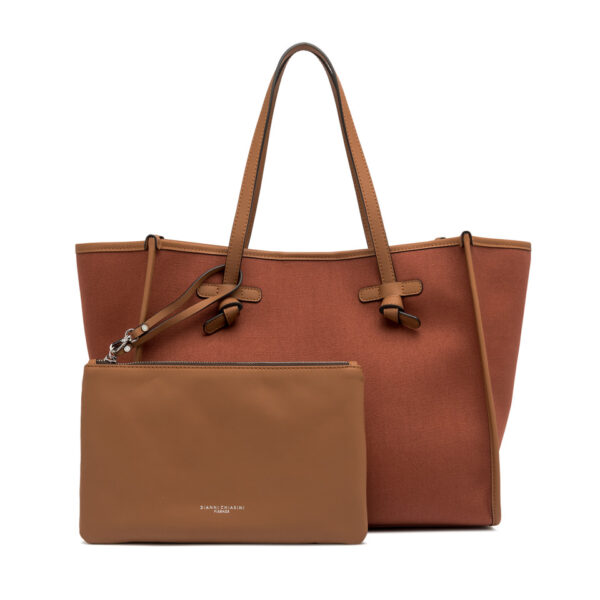 Borsa MARCELLA Canvas GIANNI CHIARINI - immagine 14