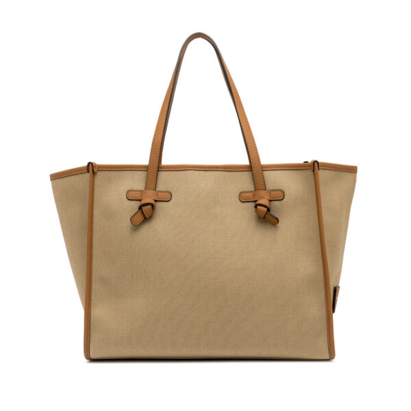 Borsa MARCELLA Canvas GIANNI CHIARINI - immagine 2