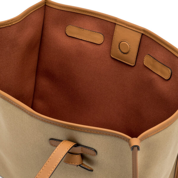 Borsa MARCELLA Canvas GIANNI CHIARINI - immagine 4