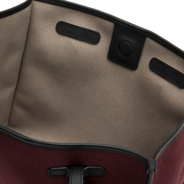 Borsa MARCELLA Canvas GIANNI CHIARINI - immagine 9