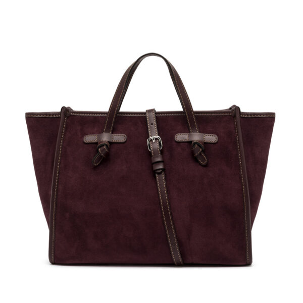 Borsa Miss Marcella 32 Camoscio GIANNI CHIARINI - immagine 2