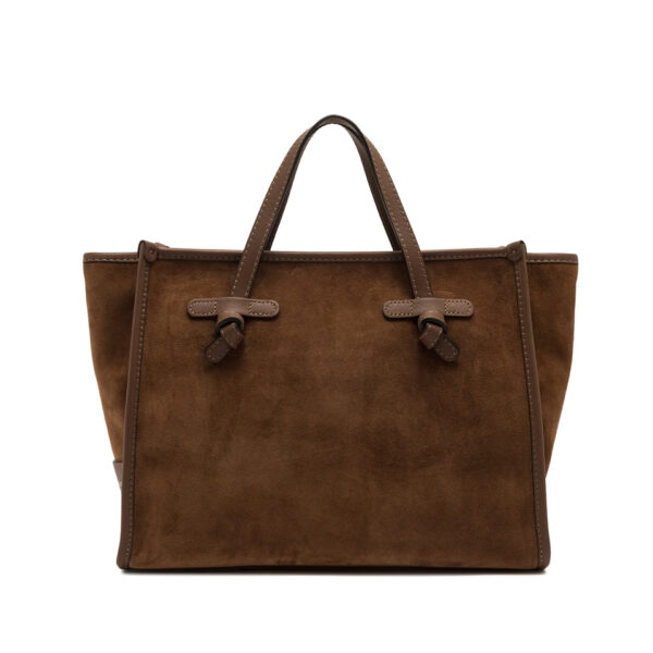 Borsa Miss Marcella 32 Camoscio GIANNI CHIARINI - immagine 6