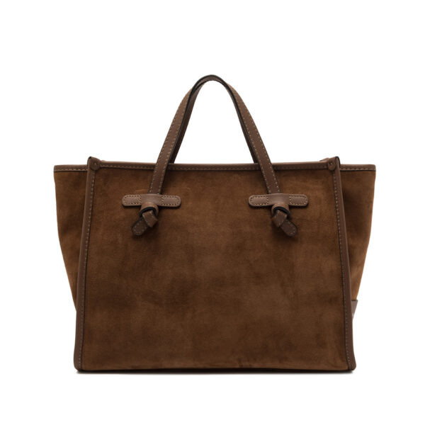 Borsa Miss Marcella 32 Camoscio GIANNI CHIARINI - immagine 8