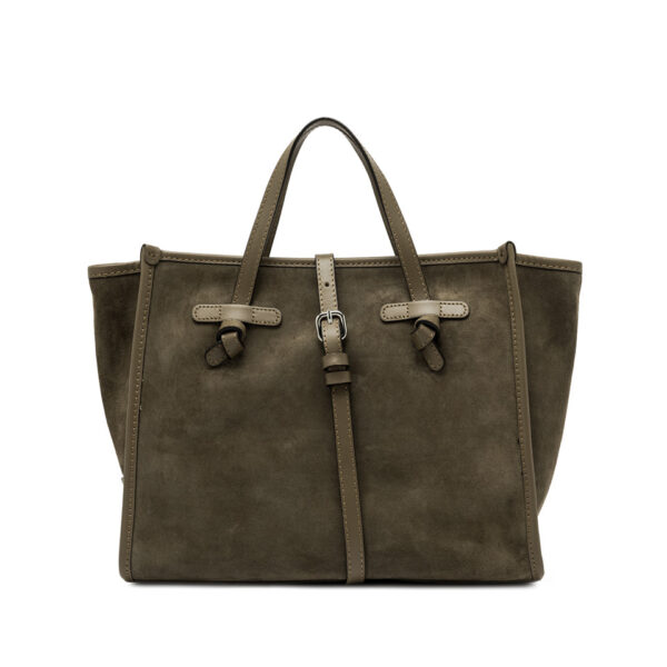 Borsa Miss Marcella 32 Camoscio GIANNI CHIARINI - immagine 12
