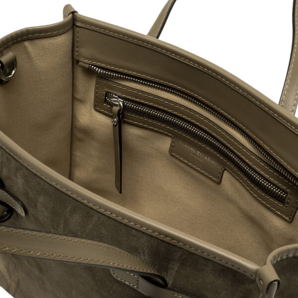 Borsa Miss Marcella 32 Camoscio GIANNI CHIARINI - immagine 15