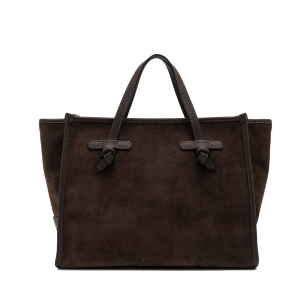 Borsa Miss Marcella 32 Camoscio GIANNI CHIARINI - immagine 16