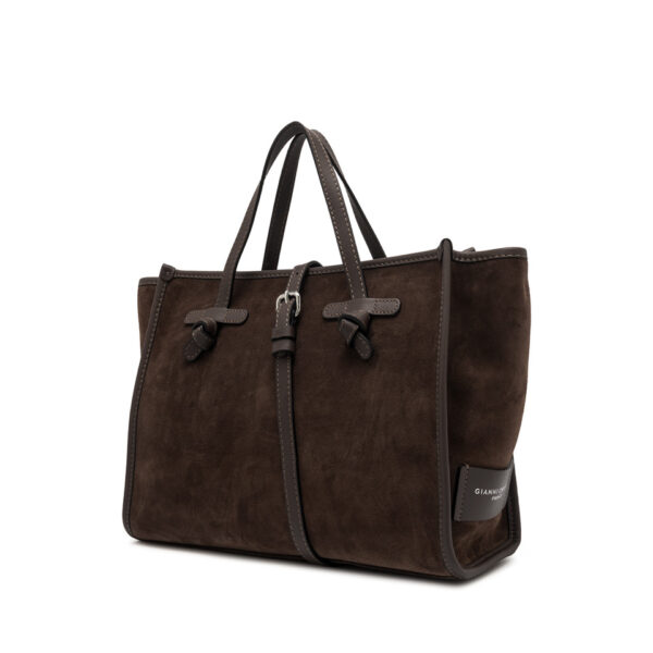 Borsa Miss Marcella 32 Camoscio GIANNI CHIARINI - immagine 19