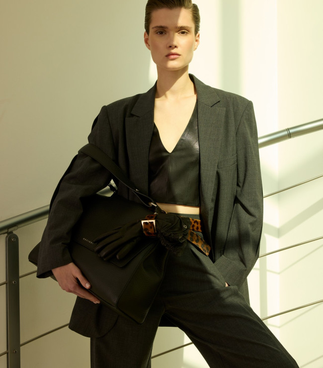 Borsa grande Sveva soft ORCIANI - immagine 19