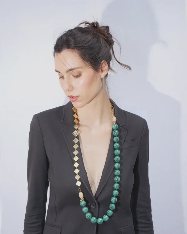 Collana Balls ALMALA - immagine 9