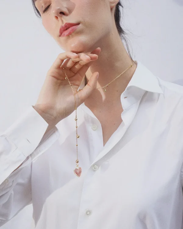 Collana Cuore ALMALA - immagine 20