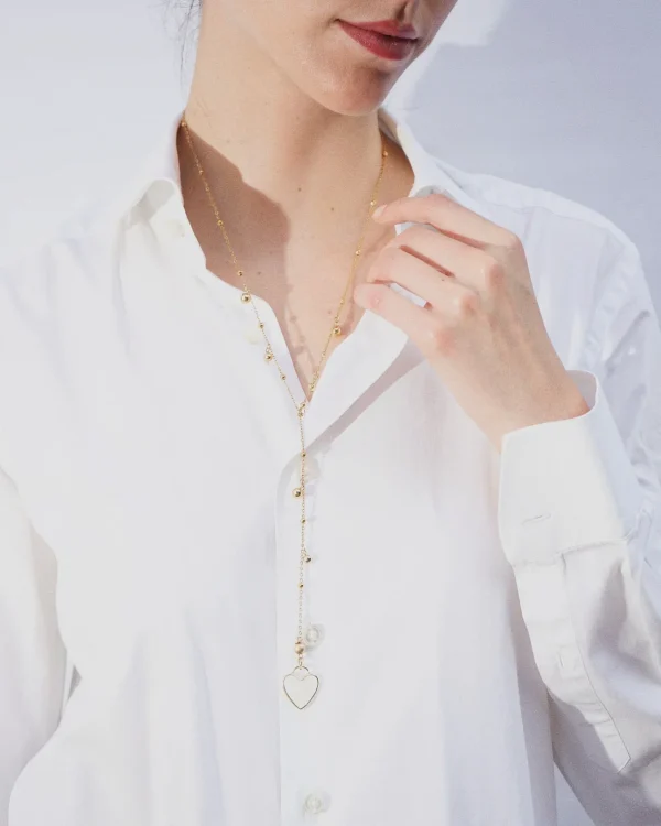 Collana Cuore ALMALA - immagine 12