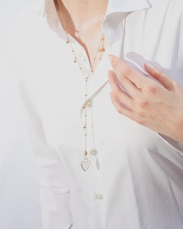 Collana Cuore ALMALA - immagine 11
