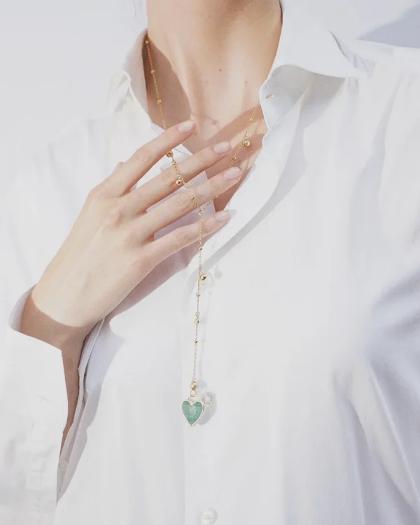 Collana Cuore ALMALA - immagine 7