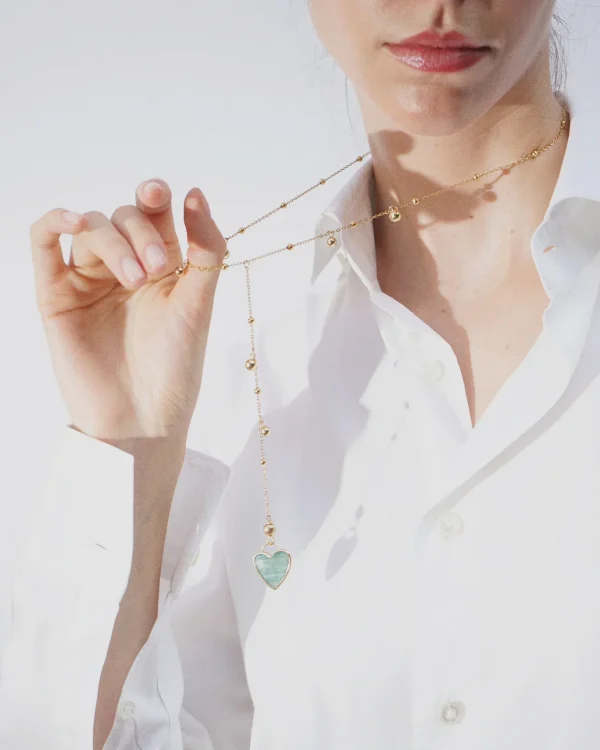 Collana Cuore ALMALA