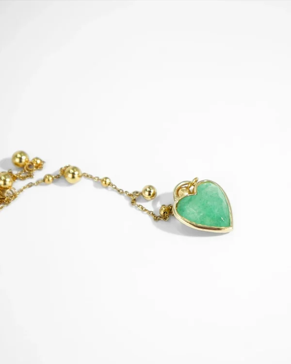 Collana Cuore ALMALA - immagine 3