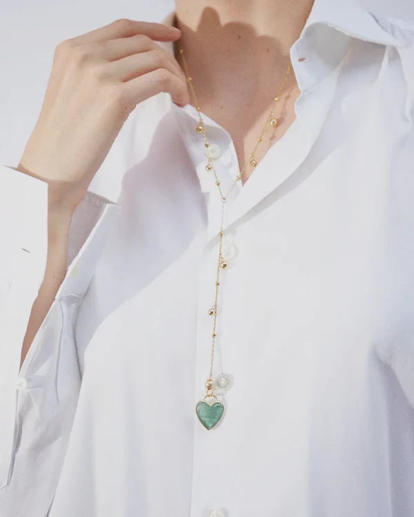 Collana Cuore ALMALA - immagine 4