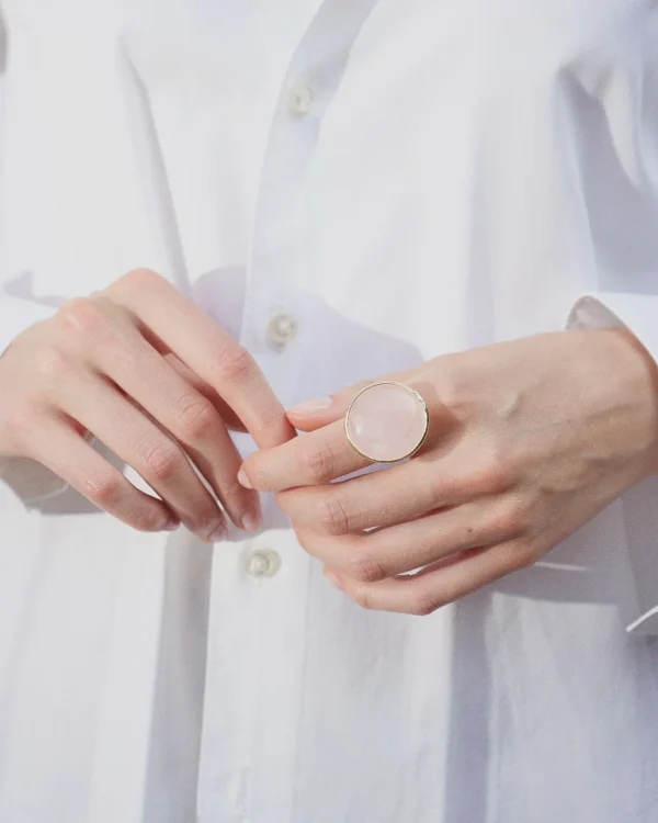 Anello Circle ALMALA - immagine 11
