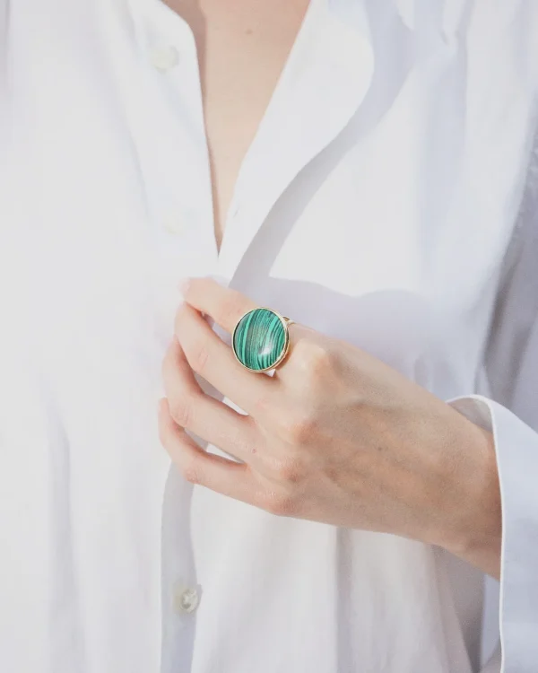 Anello Circle ALMALA - immagine 29