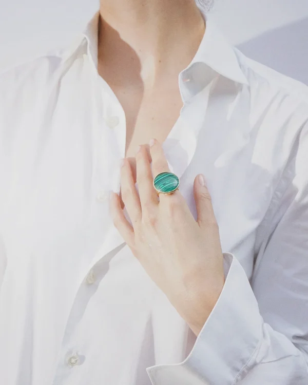 Anello Circle ALMALA - immagine 28