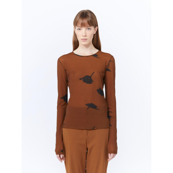 T-shirt Effetto MAXMARA