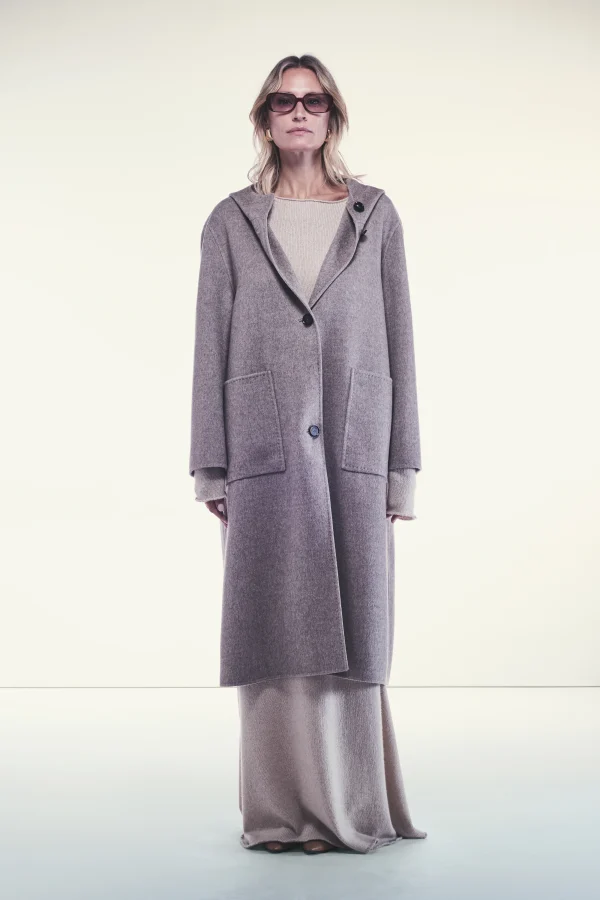 Cappotto Christopher LIVIANA CONTI