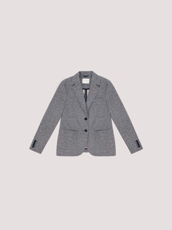 Giacca slim fit Herringbone CIRCOLO 1901 - immagine 3