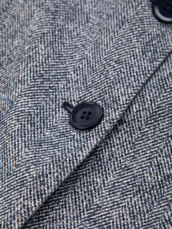 Giacca slim fit Herringbone CIRCOLO 1901 - immagine 4