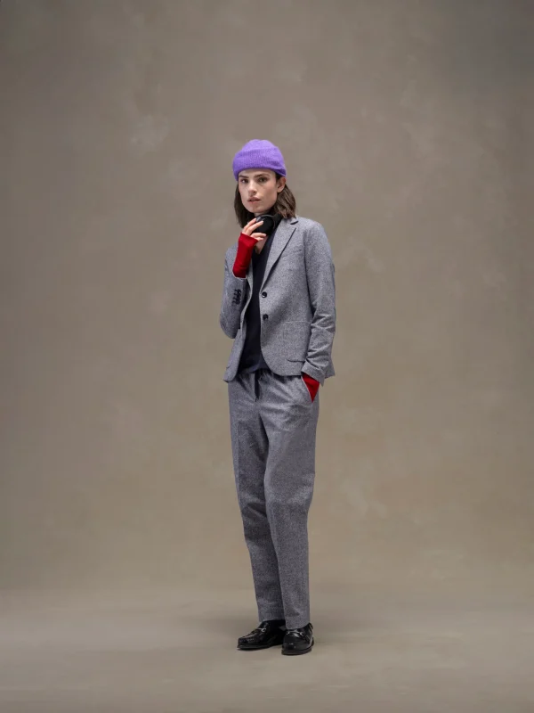 Pantalone Herringbone CIRCOLO 1901 - immagine 3