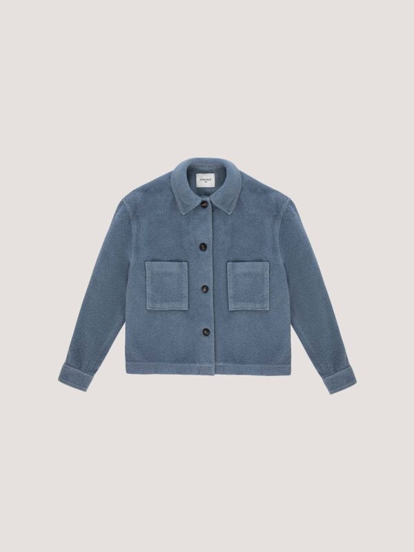 Giacca camicia CIRCOLO 1901 - immagine 3