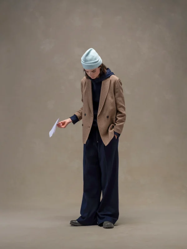 Pantalone wide leg CIRCOLO 1901 - immagine 2