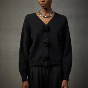 Cardigan Gabriela LIVIANA CONTI