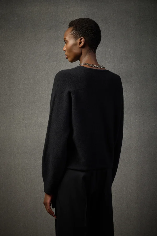 Cardigan Gabriela LIVIANA CONTI - immagine 2