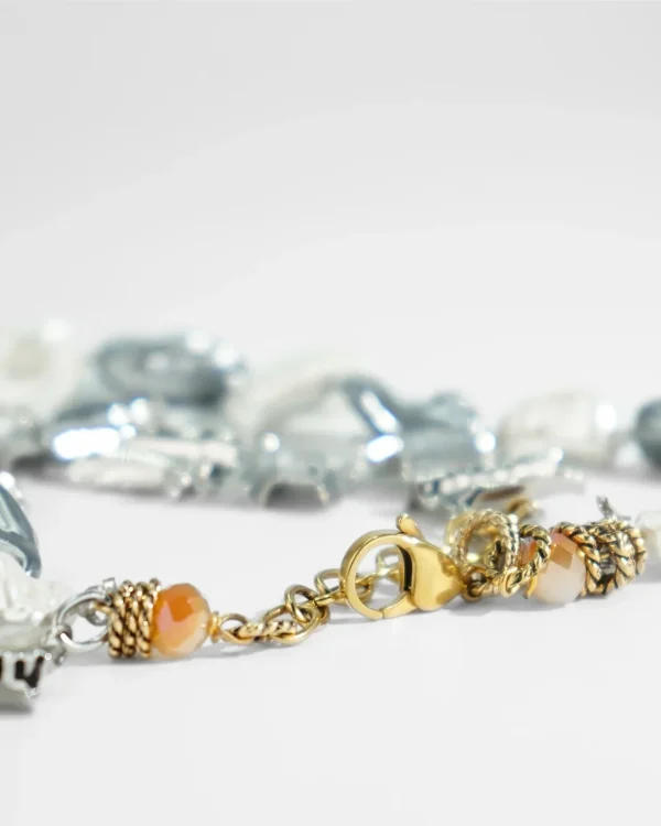 Girocollo Pearl Metal ALMALA - immagine 8