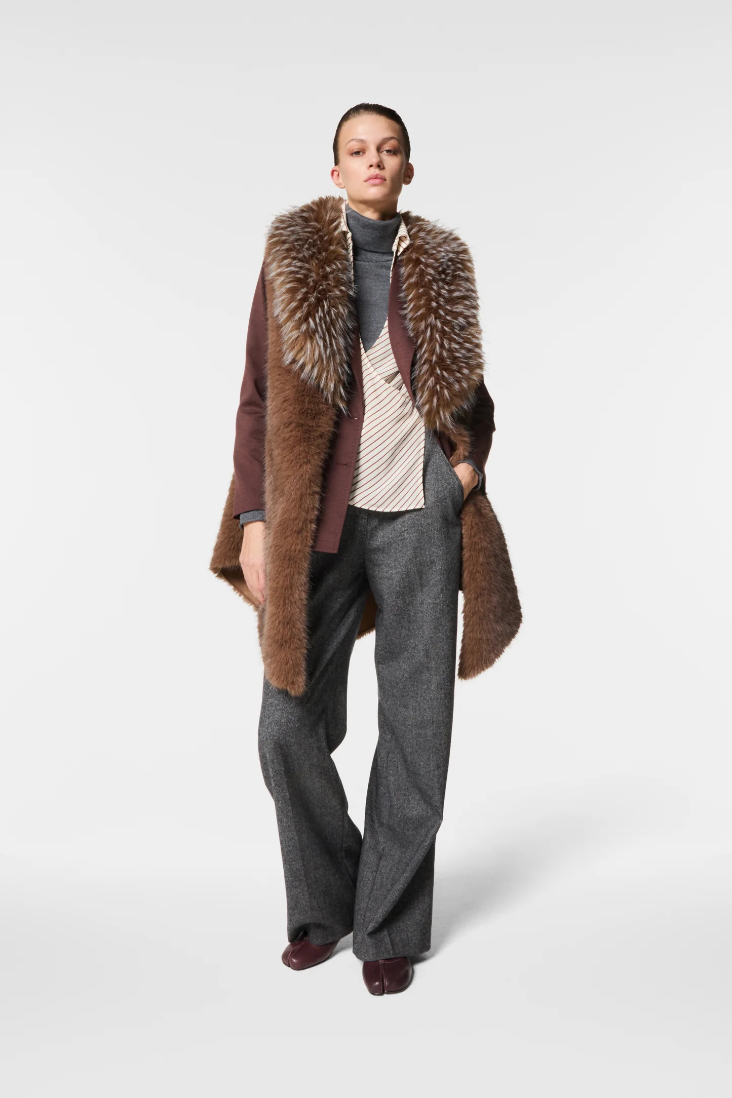 Gilet Piuma NENETTE - immagine 3