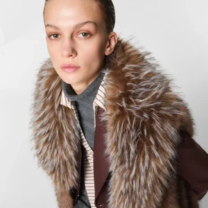 Gilet Piuma NENETTE